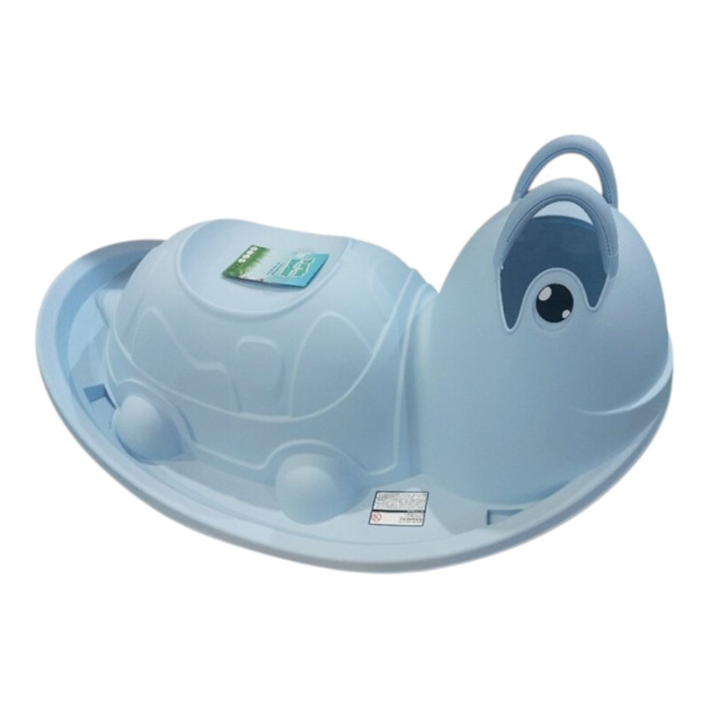 Subibaja Oruga Starplay Infantil Celeste