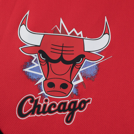 SHORT NBA TEAM CLASSIC BULLS