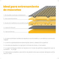 Pads De Entrenamiento unidades Para Perros Y Cachorros Resistentes a lÃ­quidos X20
