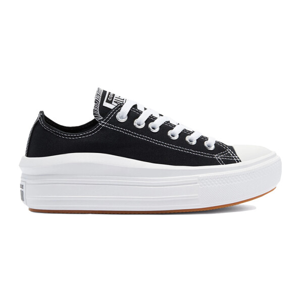 Chuck Taylor All Star Move Ox - CONVERSE NEGRO