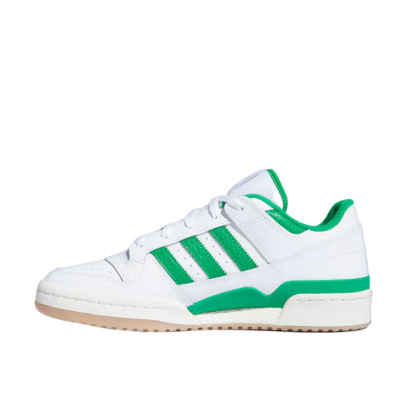 Championes Adidas Forum Low - Verde Championes Adidas Forum Low - Verde