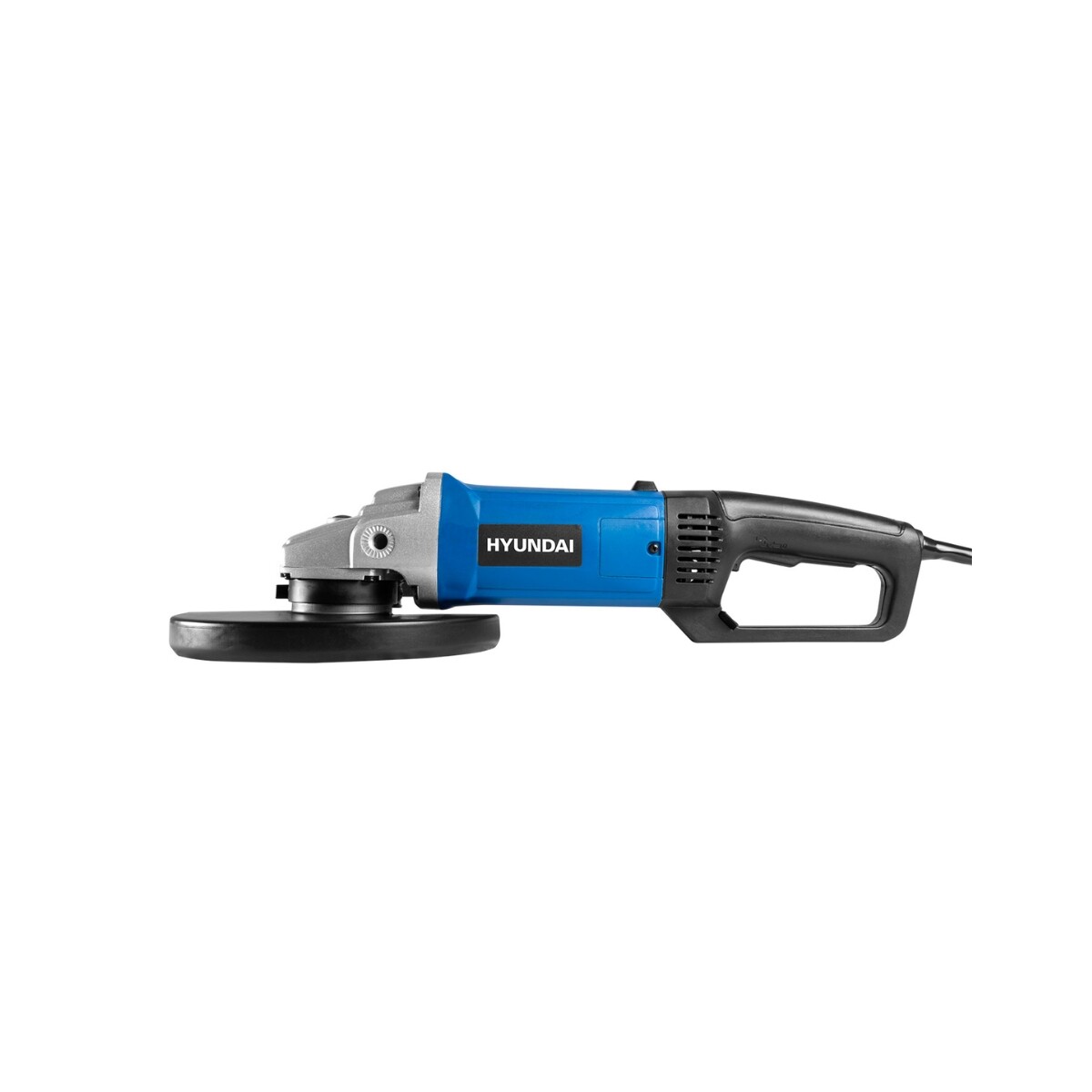 AMOLADORA 230MM HYAG312 MANGO ROTATIVO Amoladora 230mm Hyag312 Mango Rotativo