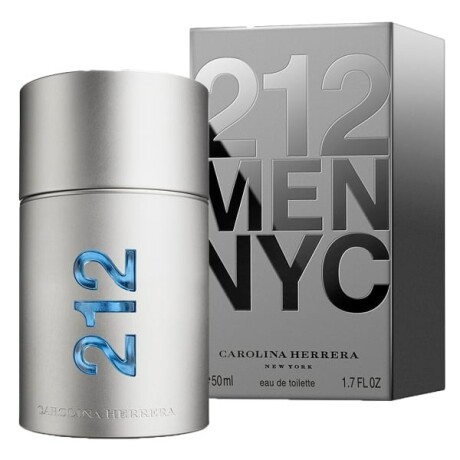 Carolina Herrera 212 Men Eau de Toilette 50 ml Carolina Herrera 212 Men Eau de Toilette 50 ml