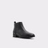 VERITY KHAKI NUBUCK LEATHER BLACK