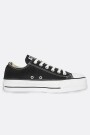 Chuck Taylor All Star Lift OX Negro