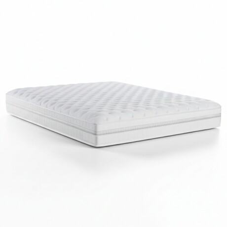 COLCHÓN 2 PLAZAS DE ESPUMA Y RESORTE POCKET - ALTURA 30CM COLCHÓN 2 PLAZAS DE ESPUMA Y RESORTE POCKET - ALTURA 30CM