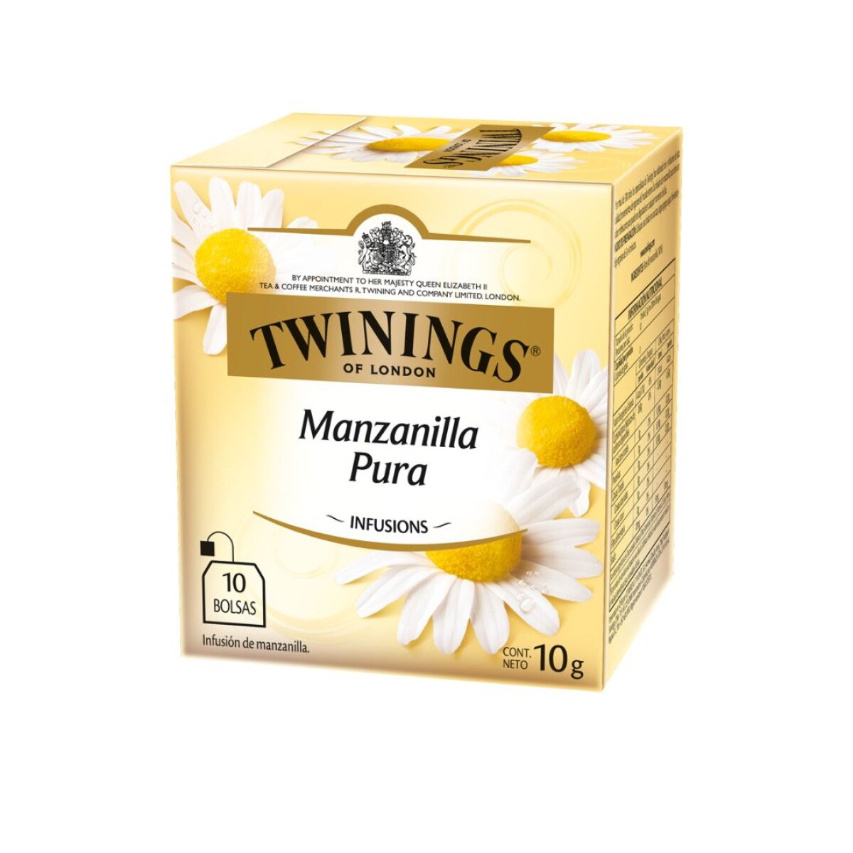 Twinings Manzanilla Pura 