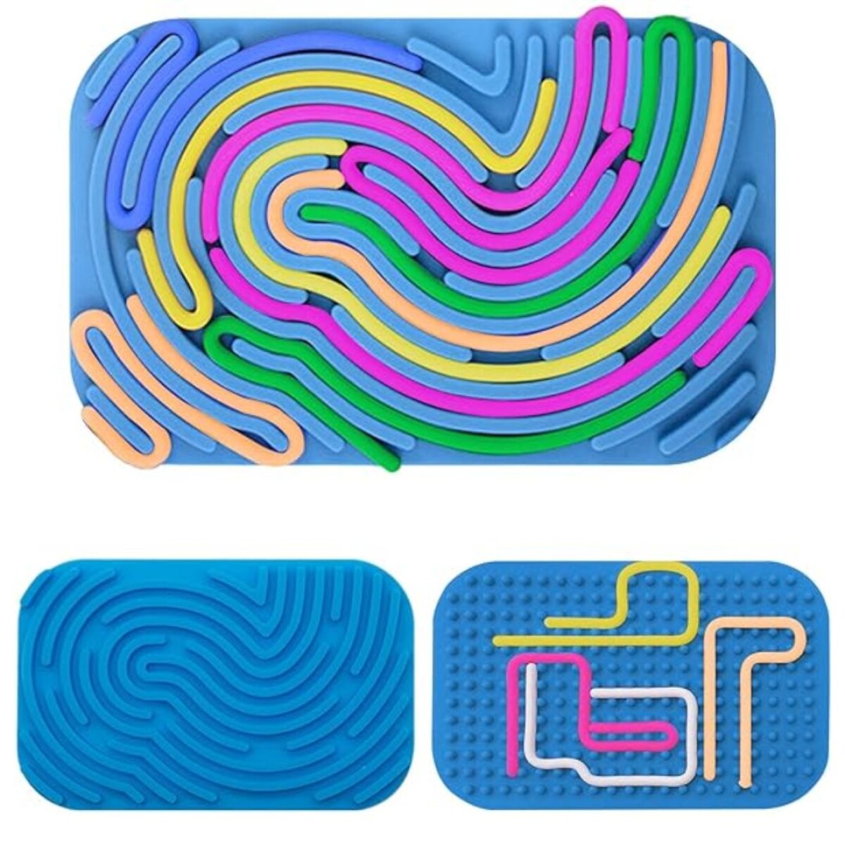 Tablero de actividad sensorial - Tablero De Actividad Sensorial 