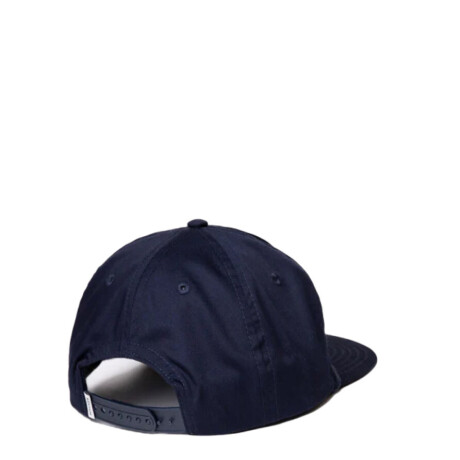 Gorro Rhythm Roadside Cap Azul Oscuro