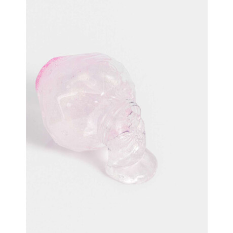 Slime En Forma De Frutilla Rosa Claro