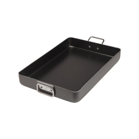Asadera con Antiadherente 40 x 30 cm Robust Asadera con Antiadherente 40 x 30 cm Robust