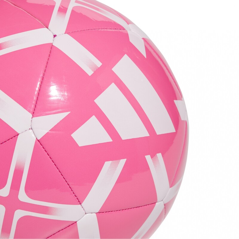 PELOTA adidas STARLANCER CLUB PINK-WHITE