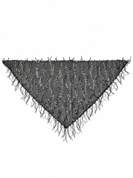 PAÑUELO DE CADERA NEGRO