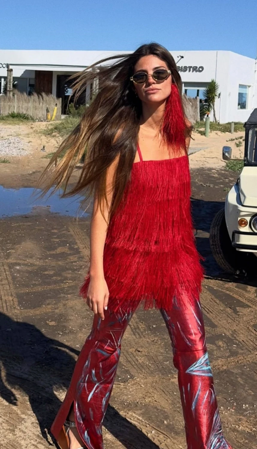 Carnavalera Earrings