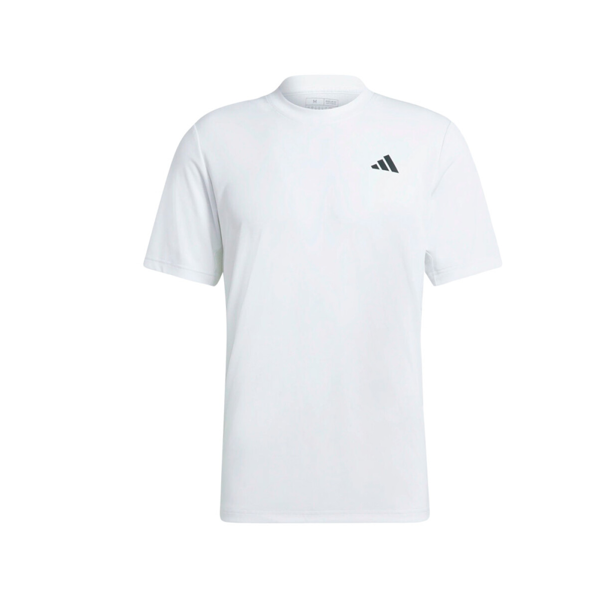 REMERA adidas CLUB TENNIS - WHITE 