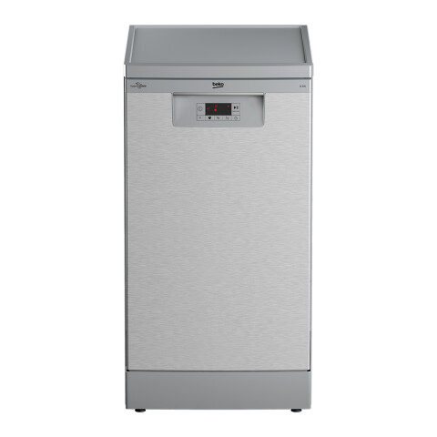 Lavavajillas ProSmart™ Inverter Inox 10C Beko BDFS15020X Lavavajillas ProSmart™ Inverter Inox 10C Beko BDFS15020X