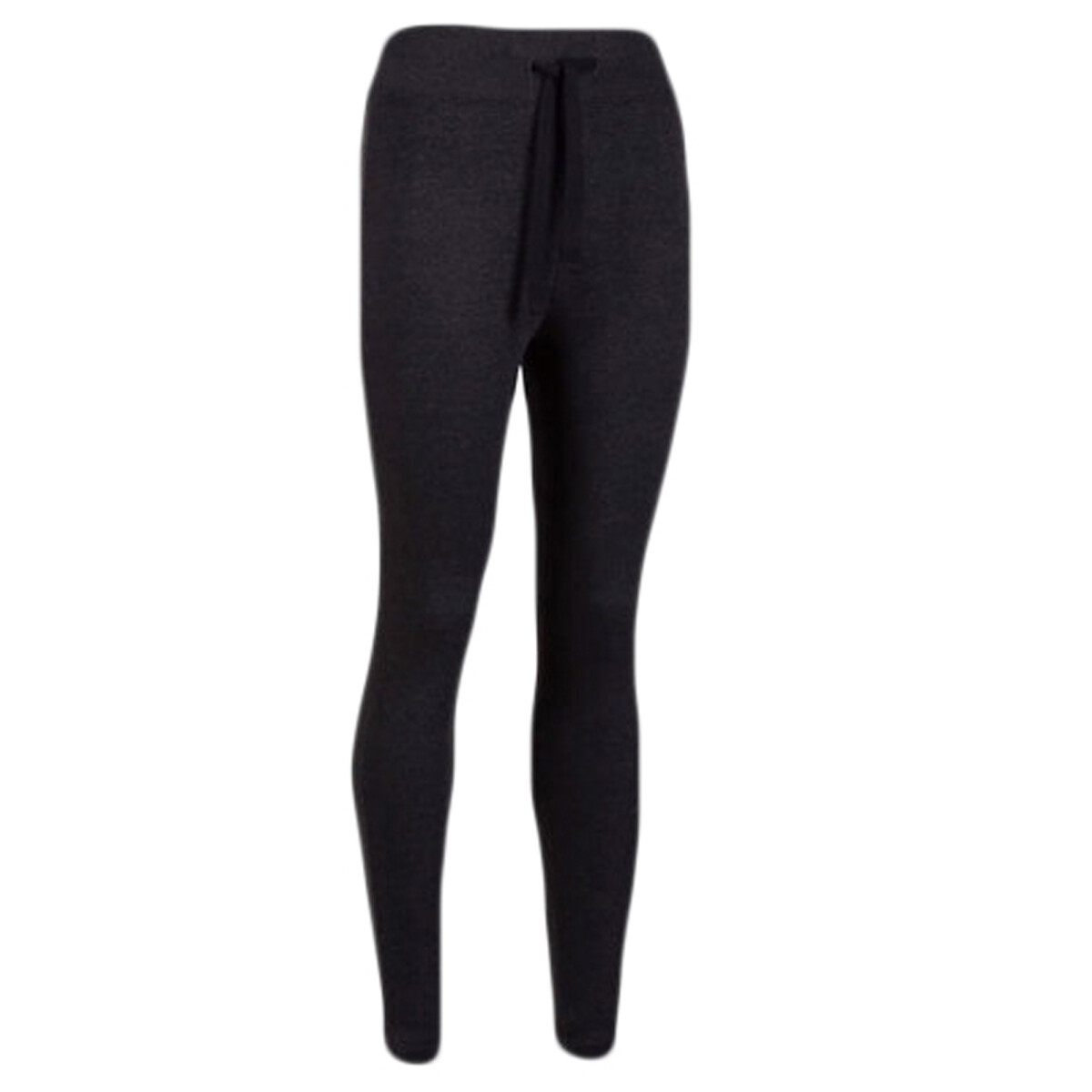 Pantalon de Mujer Topper Basicos Chupin - Negro 