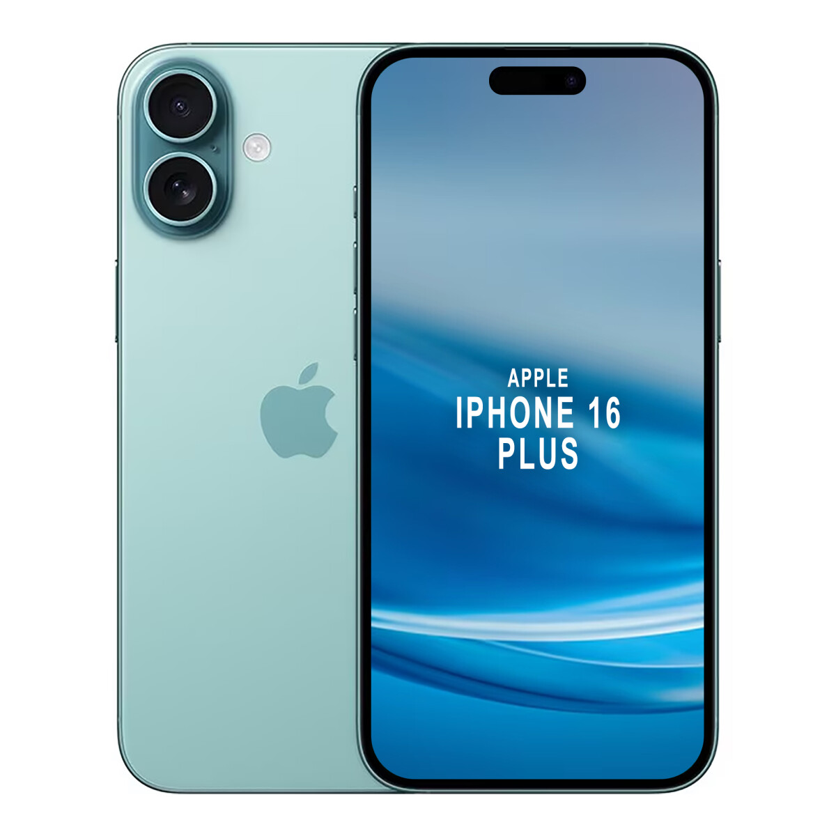 Apple - Smartphone Iphone 16 Plus - IP68. 6,7'' Multitáctil Super Retina Xdr Oled Hdr. Dualsim. 5G. 