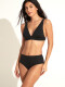 BIKINI TIRO ALTO NEGRO