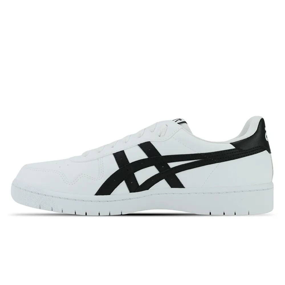 Japan S M - Hombre White/Black