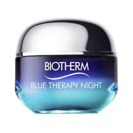 Crema Anti-Edad de noche Biotherm Blue Therapy Night 50ml Noche,Todos