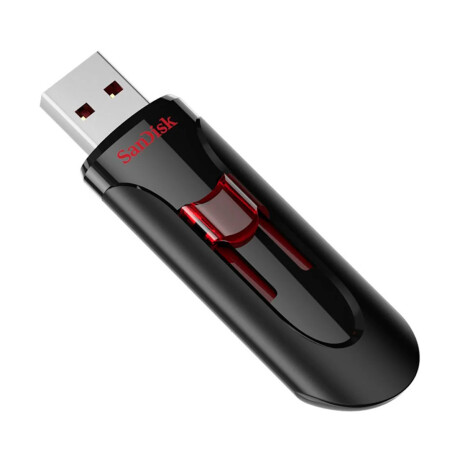 Pendrive SanDisk Cruzer Glide CZ600 128GB USB 3.0 Pendrive SanDisk Cruzer Glide CZ600 128GB USB 3.0