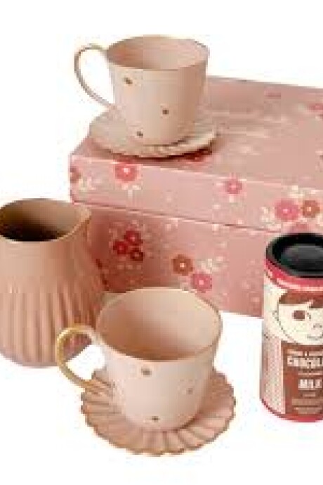 HOT CHOCOLATE SET MAILEG HOT CHOCOLATE SET MAILEG