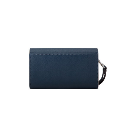 Billetera Guess Niko Azul 0
