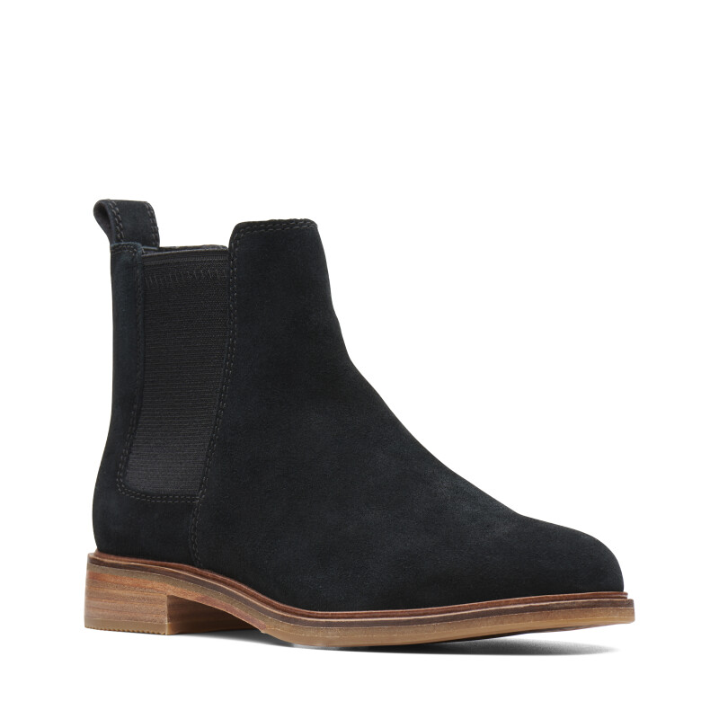 Bota de Mujer Clarks Clarkdale Arlo Negro