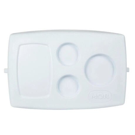 Conservadora Térmica de 26 Litros Mor Playa Camping Viajes Rojo