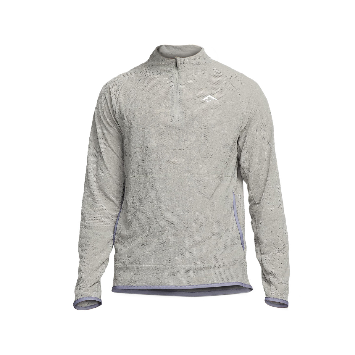 NIKE TRAIL DRI-FIT - Gray 