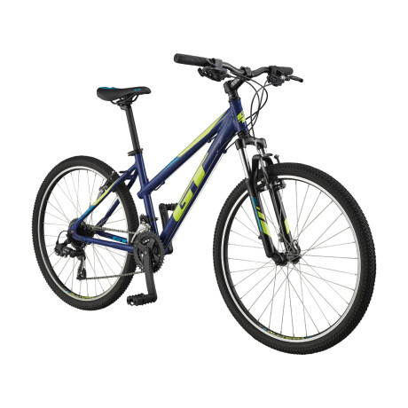 Bicicleta Gt Laguna R26" Color: Azul Marino Talle: Sm 001