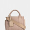City Cartera City Sport Beige - Marron Beige