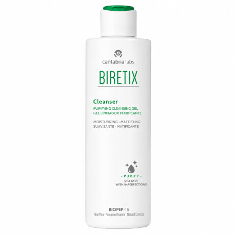 Gel Limpiador Biretix Cleanser Gel 200ml Gel Limpiador Biretix Cleanser Gel 200ml