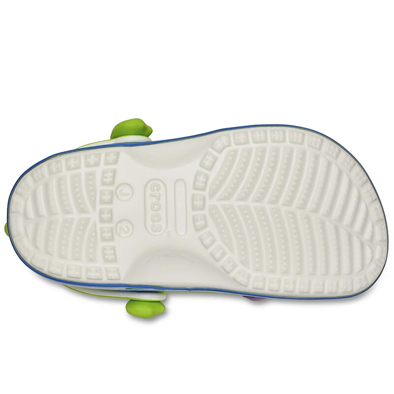 Crocs Classic Clog Disney Toy Story Alien Multicolor