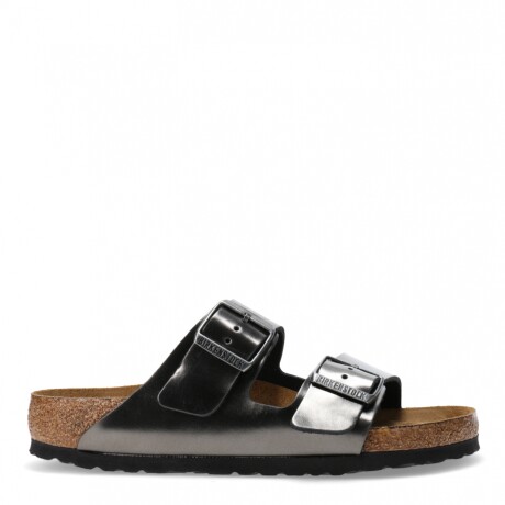 Sandalias de Mujer Birkenstock Arizona Metalizado