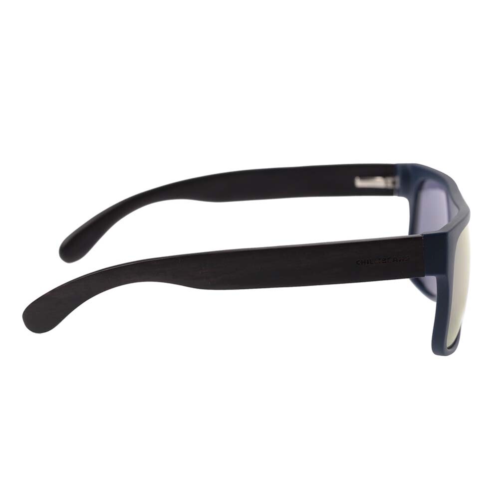 Lentes De Sol Chilli Beans Cuadrado - Hombre Azul/Azul