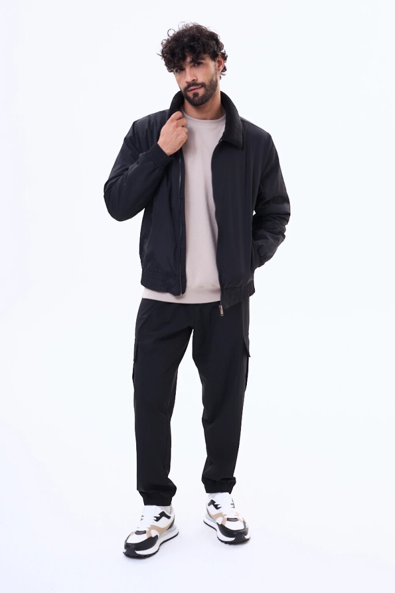 Campera Osorno Negro