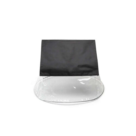 Protector Transparente Para Cabeza Movil Corto Pls