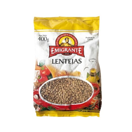 LENTEJAS EMIGRANTE PAQUETE 400G 001