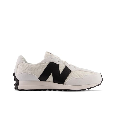 Championes New Balance de Niño - 327 - GS327CWB WHITE