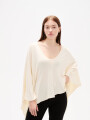 Poncho Ralp Crudo / Natural