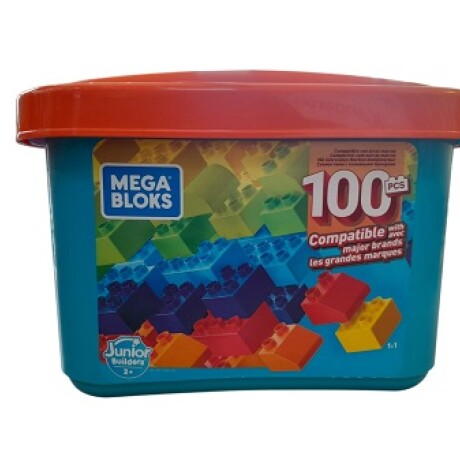 Mega bloques BLOUES 100