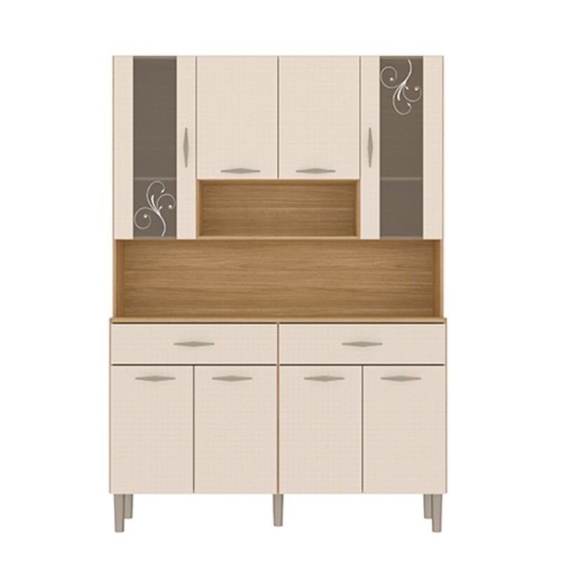 Kits Cocina Golden 8 Puertas Plus Freijo/Suave Kits Cocina Golden 8 Puertas Plus Freijo/Suave