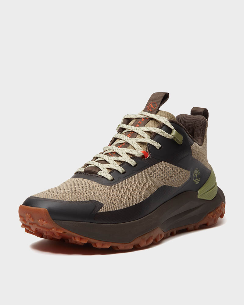 Zapatillas Timberland Motion Access Low Hombre Light Beige Mesh