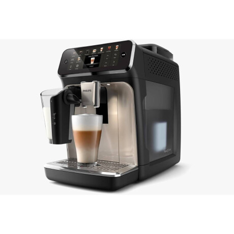 Cafetera PHILIPS Expreso Automática con Sistema LatteGo EP5547/90