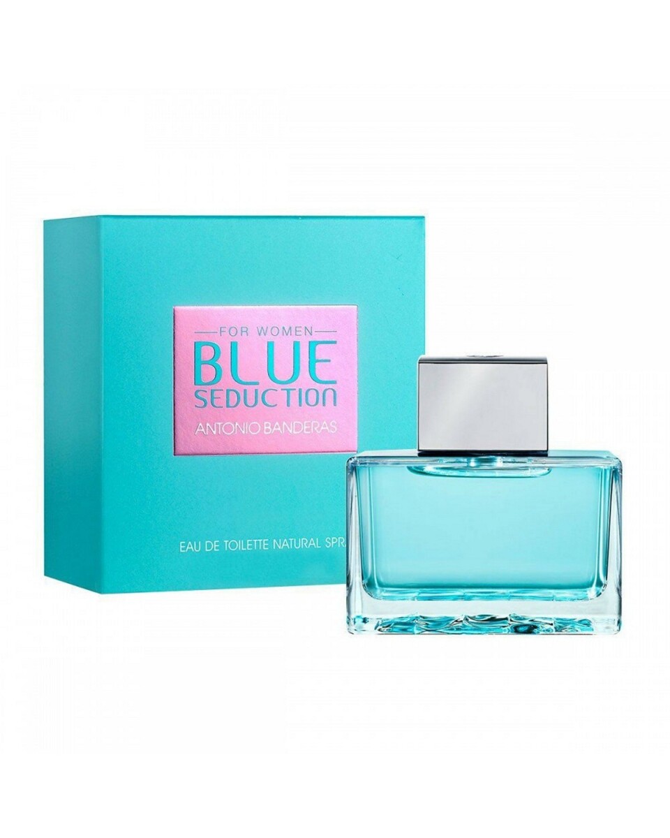 Perfume Antonio Banderas Blue Seduction for Women 50ml 