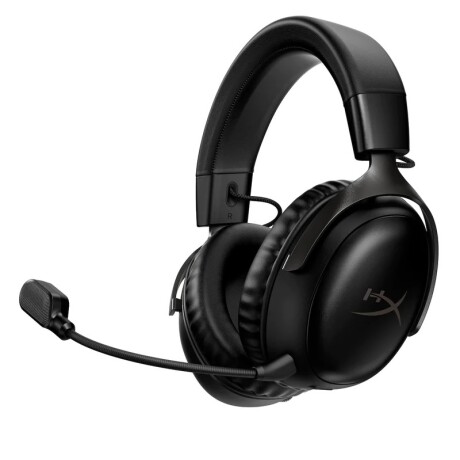 Audífono Hyperx Cloud Iii Negro Inalámbricos 001