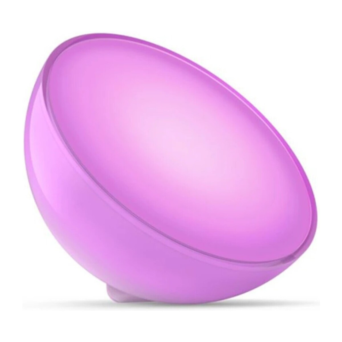 Lámpara LED portátil recarg. HUE GO 6W 500Lm RGBW - L27432 