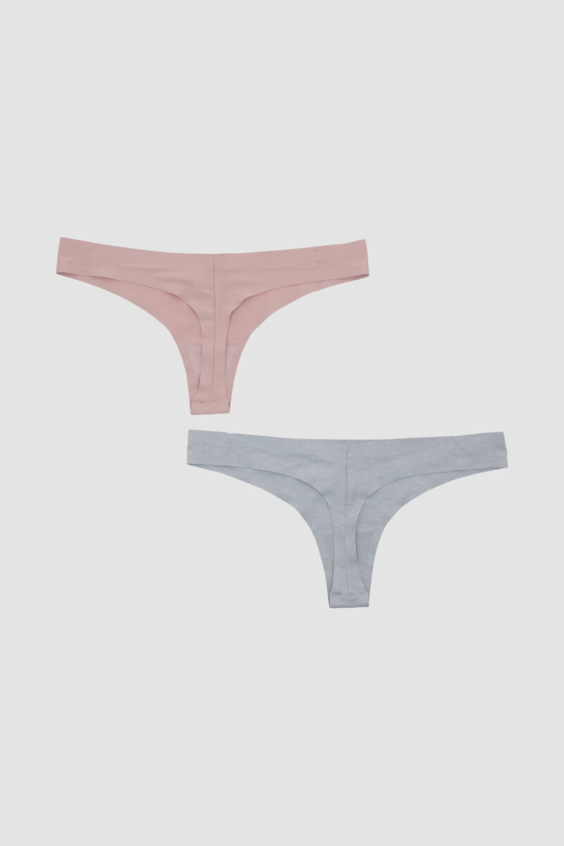 Pack x2 colaless bonded Variante 1